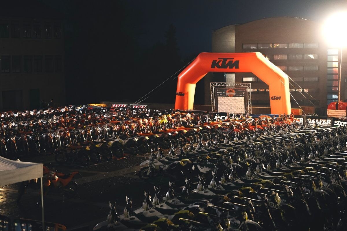 Il Trofeo Enduro KTM compie 20 anni